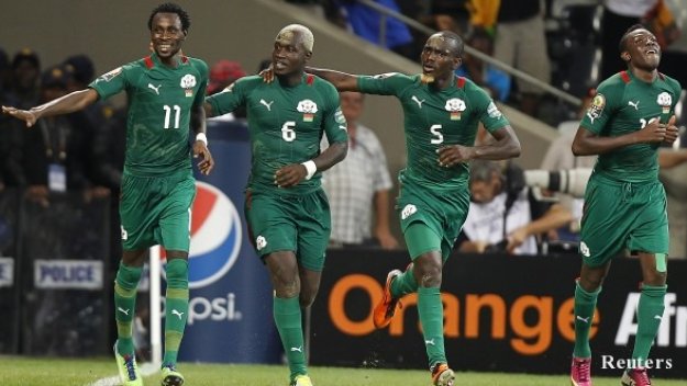 Буркина Фасо показа на лидерите как се прави