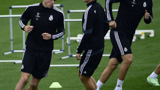 Травмата на Карвахал е лека