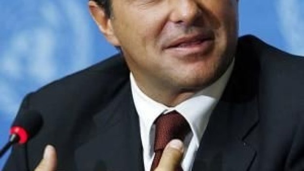 Лапорта: Рийкард ще си тръгне от Барса, когато поиска