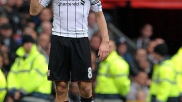 Джерард: Бербатов бе фантастичен, той реши мача