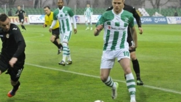 ЦСКА взима утре Венци Христов