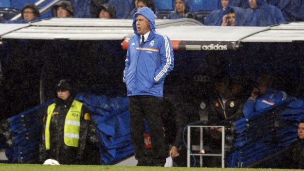 Анчелоти: Не разбирам освиркванията към Кристиано