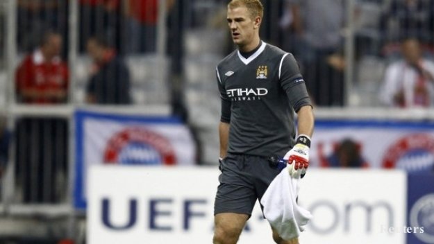 Джо Харт: Предстои ми да изиграя най-големия си мач за Англия