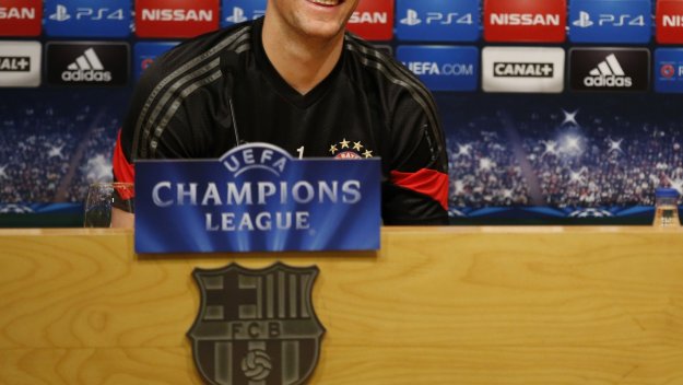 Нойер: Пожелавам късмет на Тер Стеген, но след мачовете с нас