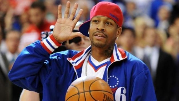 Без Айвърсън в Мача на звездите