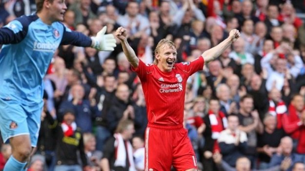 Стиви Джи отърва Ливърпул от резил срещу Съндърланд