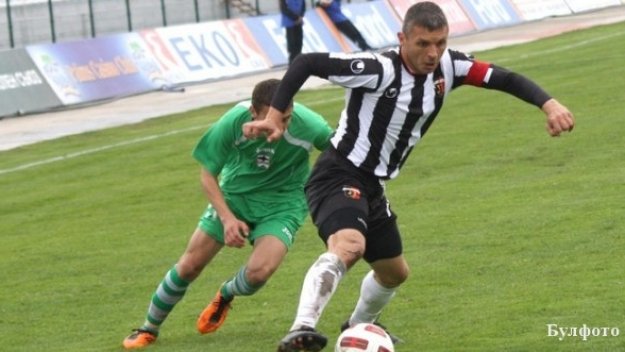 Локо Пловдив обърна Черноморец, но не се класира за Лига Европа