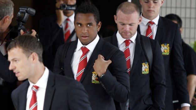 Андерсон: Обичам Юнайтед, не бих казал лоша дума за клуба