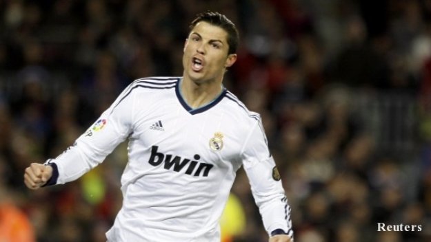 Кристиано вече е 4-и по голове срещу Барса