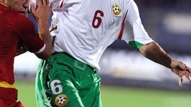 Пелето и Димитър Рангелов играли в уговорен мач