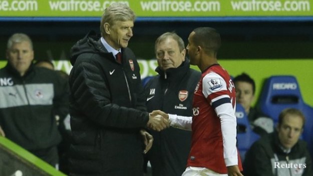 Венгер: Уолкът е длъжник на Арсенал