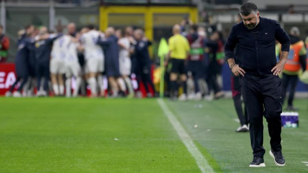 Гатузо проплака: Ближем раните си! Дължим извинение на феновете