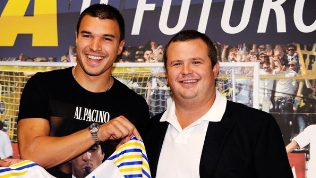 Божинов мина 30 млн. евро от трансфери