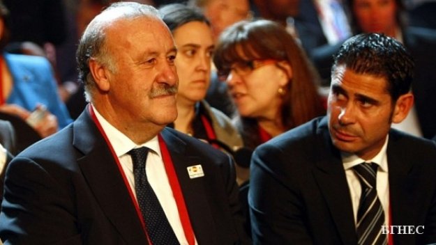 Фернандо Йеро: Европейската титла промени манталитета на Испания