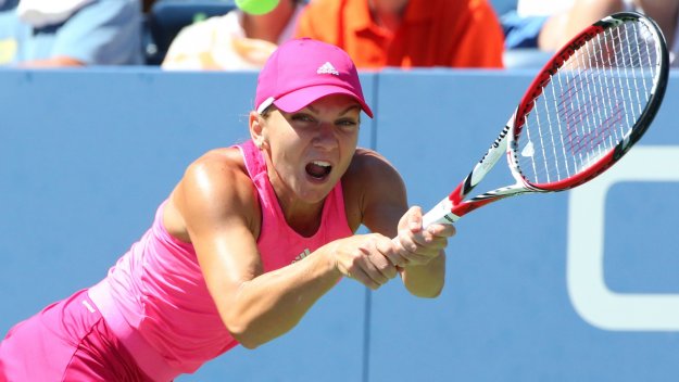 Халеп се срина и отпадна от US Open