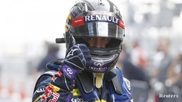 И отново: Себастиан Фетел е новият-стар световен шампион