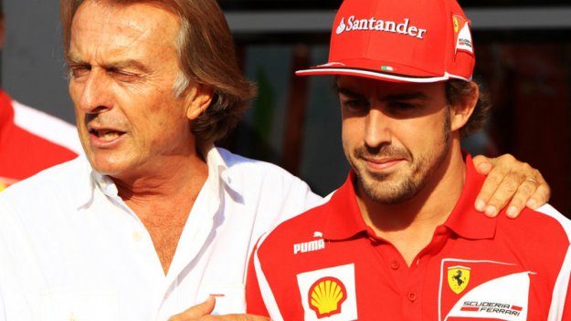 Във Ферари очакват Алонсо да остане до края на договора си