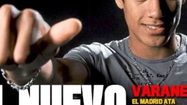 Варан подписа с Реал за 6 г.