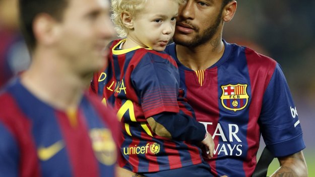 Фалкао: Неймар е готов да се конкурира с Меси и Кристиано