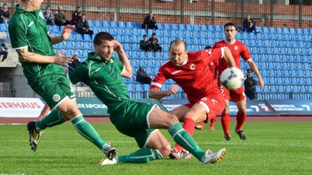 Марто Петров излиза титуляр за ЦСКА и срещу Ботев Пловдив