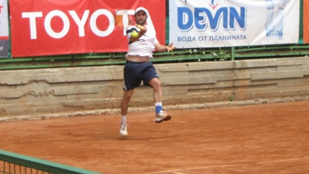 България се закани на Гърция за Купа "Дейвис"