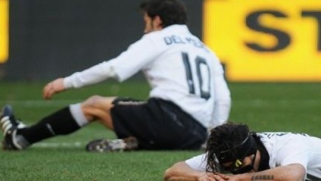 Дел Пиеро призова за победи над Рома и Удинезе