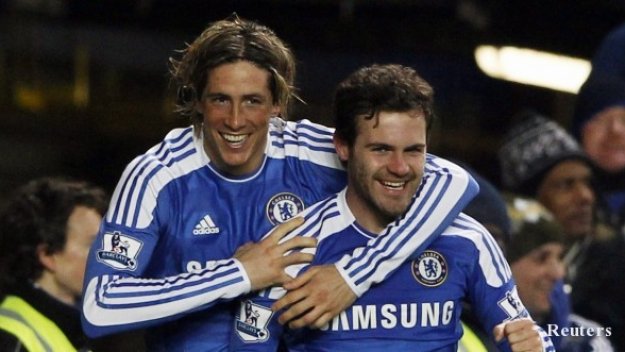 Торес е отказал да изпълни дузпата срещу Бирмингам