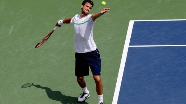 Григор Димитров запази 56-та си позиция в световната ранглиста