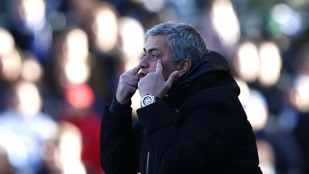 Моуриньо: Футболистите са суетни печалбари