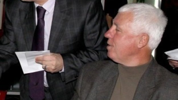 Паро Никодимов: БФС не обича ЦСКА