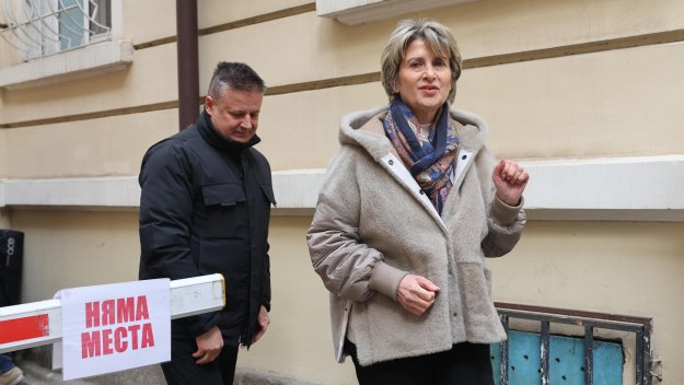 Жега: Лечева щурмува централата на БОК, но не успя да влезе