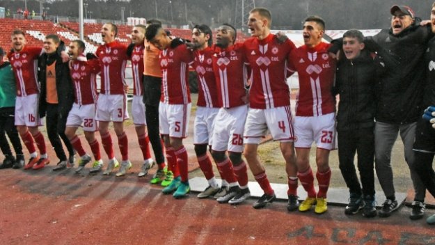 ЦСКА-София потвърди проверките с Локо Москва и Динамо Киев