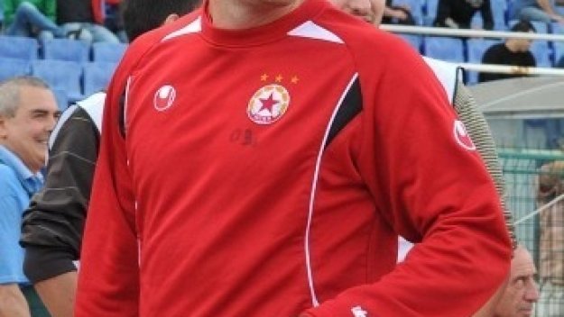 Адалберт Зафиров става треньор на Черно море