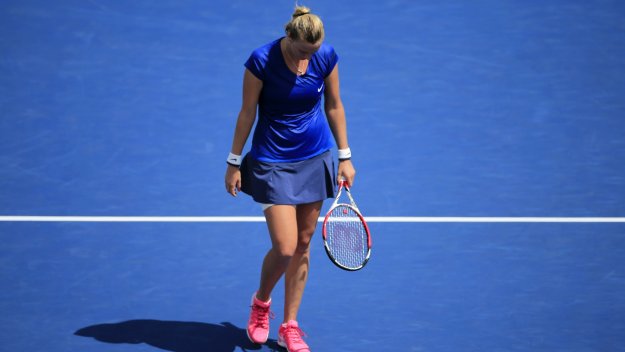 Квитова стана за резил срещу световната номер 145