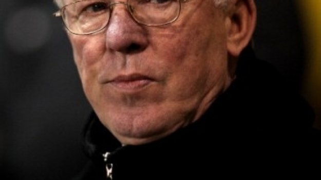 Сър Алекс: При третия гол крещях на Берба да подаде на Чичарито