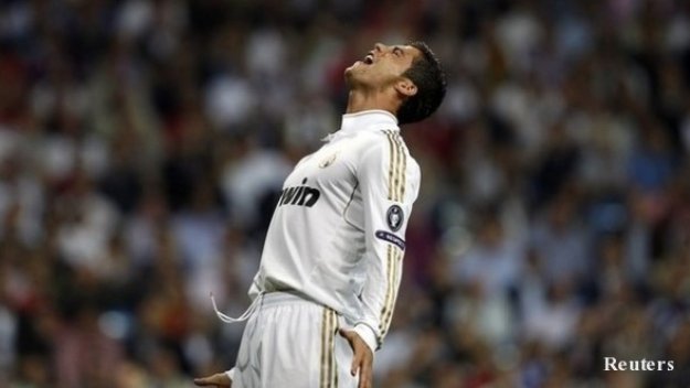 Роналдо: Не съм напрегнат преди мачовете срещу Барса