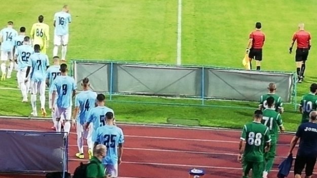 Дунав - Ботев Враца