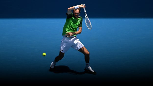 Медведев: На Australian Open се чувствам малко по-зле