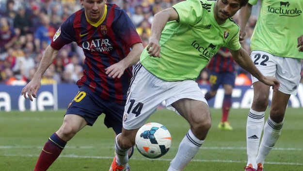 Меси искал по 25 милиона eвро на година