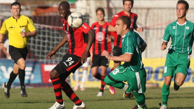 Левски пожела франсе от Локо