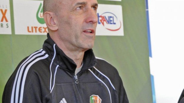 Миодраг Йешич: Можем да победим Лудогорец