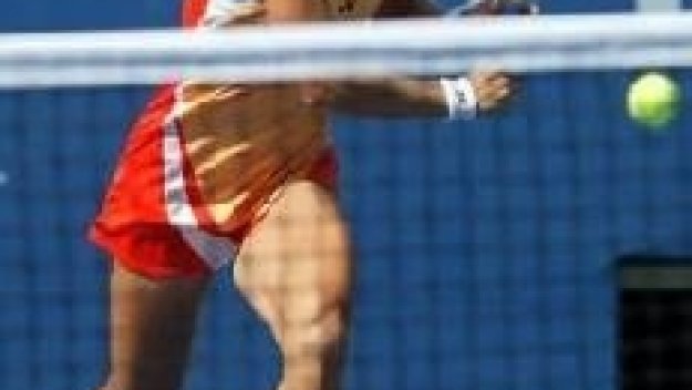Дементиева е първата полуфиналистка на US Open
