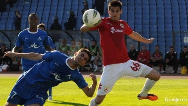 Родната "А" група е №76 в света