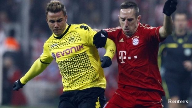 Марио Гьотце не отписва титлата