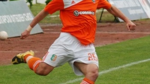 Радостин Кишишев къса с футбола