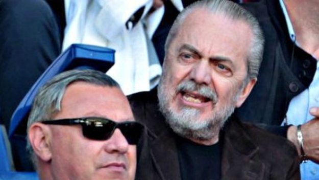 Де Лаурентис: Нямаме оферта за Хамшик