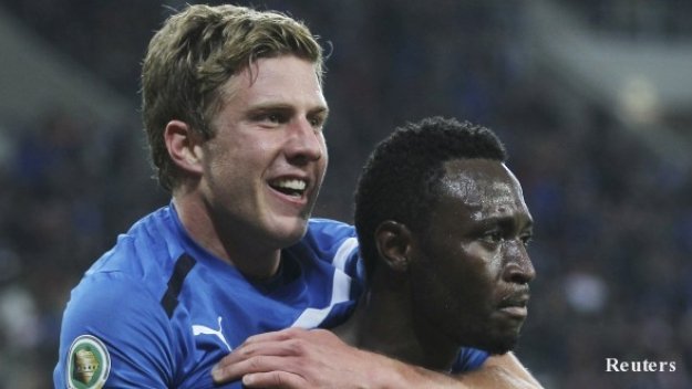 Шалке привлече Чинеду Обаси под наем до края на сезона