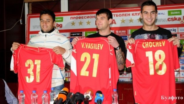 Официалното представяне на ЦСКА ще е без фенове