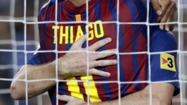 Тиаго Алкантара под въпрос за мача срещу Леверкузен