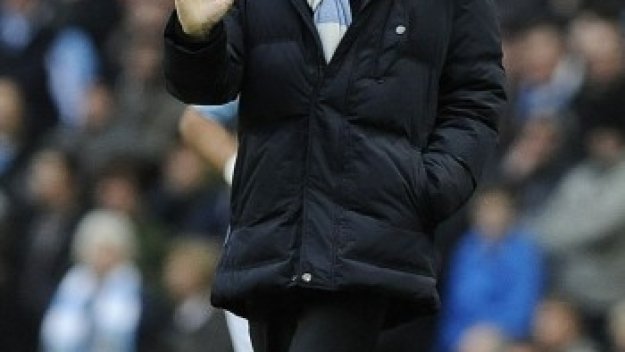 Манчини: Не харесвам безотговорни играчи